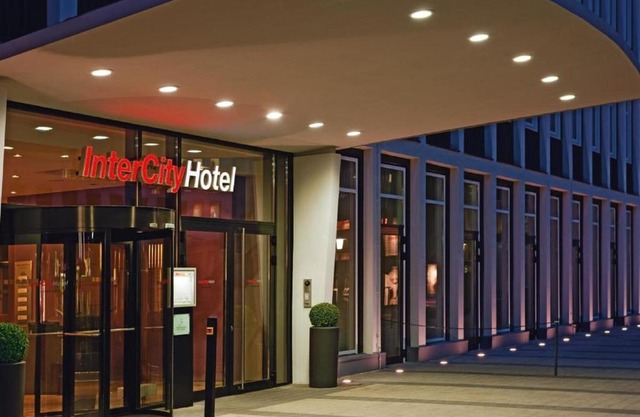 IntercityHotel Hannover