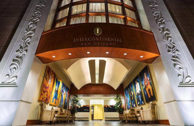 InterContinental New Orleans by IHG