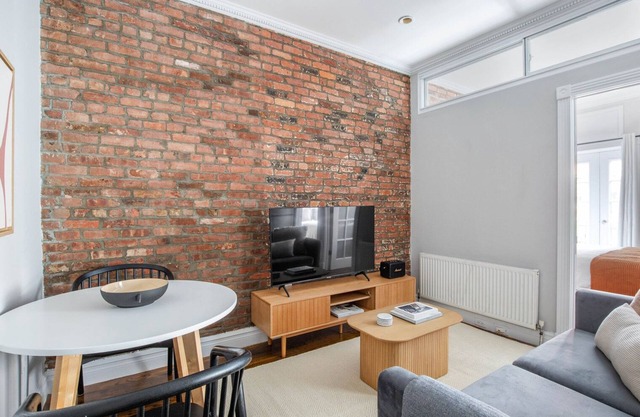 Inviting East Village 2BR w/ Balcony & W/D, nr Subway, by Blueground