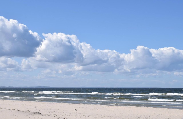 Alojamiento de 1 habitaciones en Pogorzelica