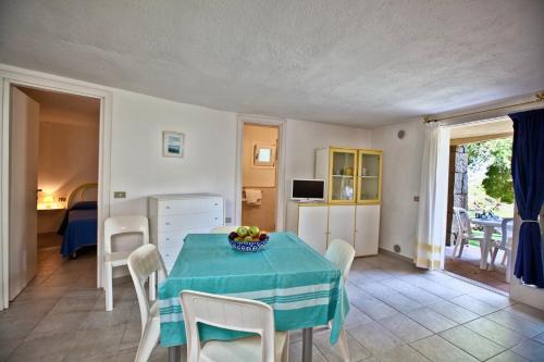 ISA-Residence with swimming-pool in Porto Rotondo at only 500 m from the beach