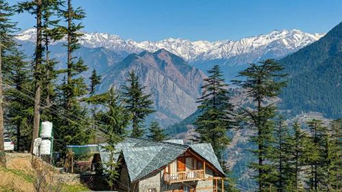 Ishan Log Huts-A boutique home stay