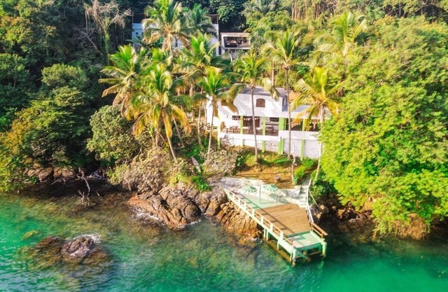 Isla House / Ilha Grande, Angra dos Reis
