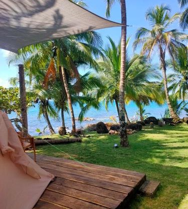 Island Escape Glamping