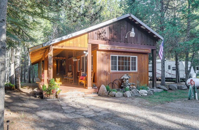 Island Park Vacation Rental ~ 31 Mi to Yellowstone
