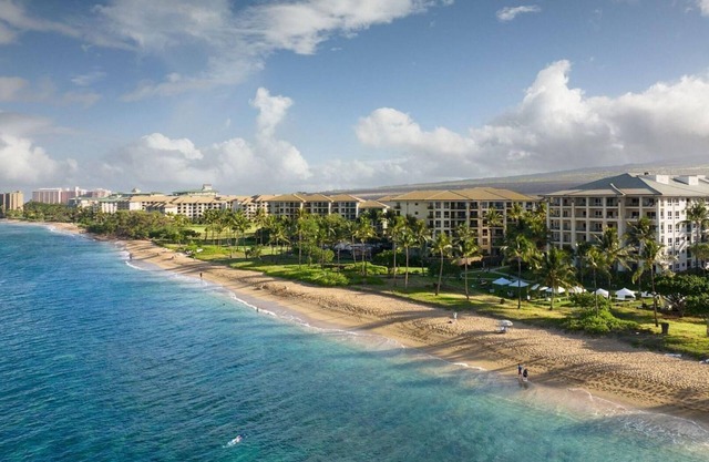 Island Serenity Awaits: Studio Premium Villa at Westin Ka’anapali North