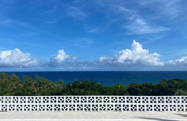 Island Villa w/ Private Pool and Panoramic Ocean Views; Adjacent to Rock Hill