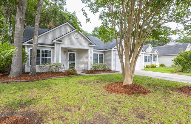 Conector Isle of Palms Local Visitante