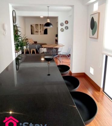 iStay Deluxe apto Estreno para 2 Miraflores