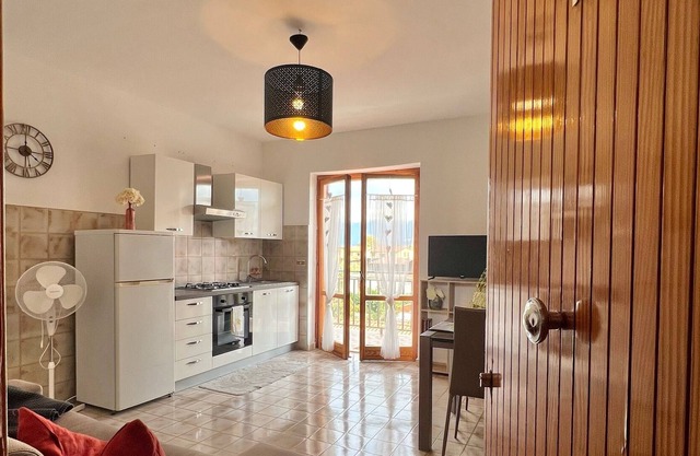 Marina Santa Maria Del Cedro 1BR Apt.