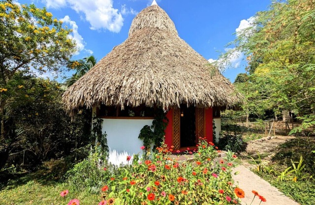 Ix-Chel Palapa - Unique bungalow