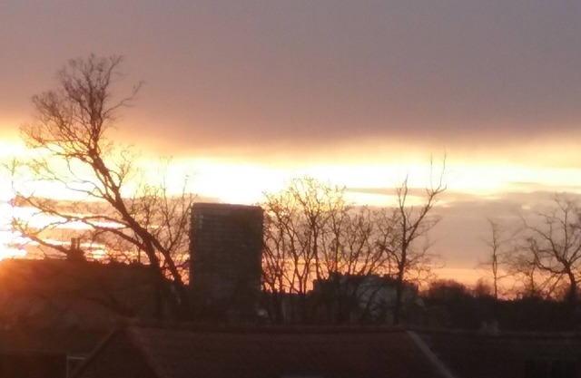 Ixelles : Penthouse - Grande Terrasse,