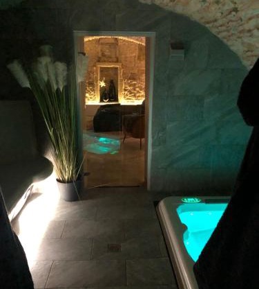 jaccuzi & spa des caves Stanislas