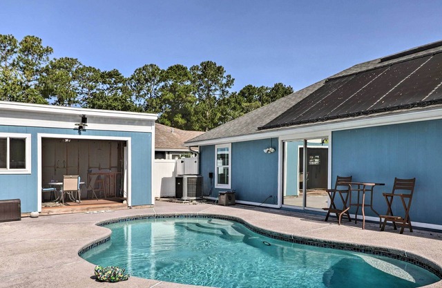 Jacksonville Home, Near Beach & Mayo Clinic!