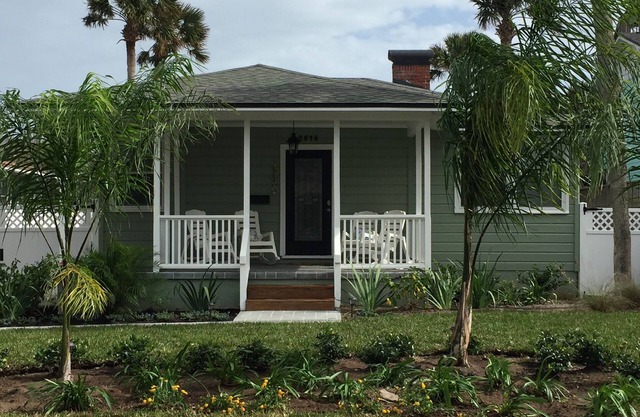 Cabaña en la playa de Jacksonville