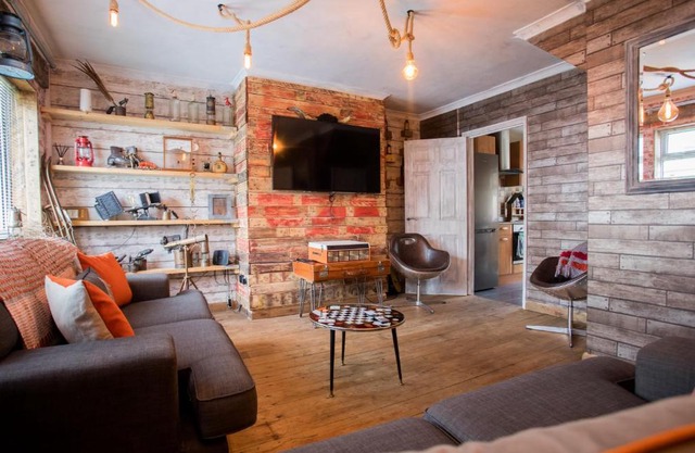 James’ Place @ Bike Park Wales and The Brecon Beacons