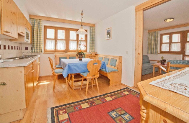 Jamtal, No. 1 - Chasa per la punt, Galtür