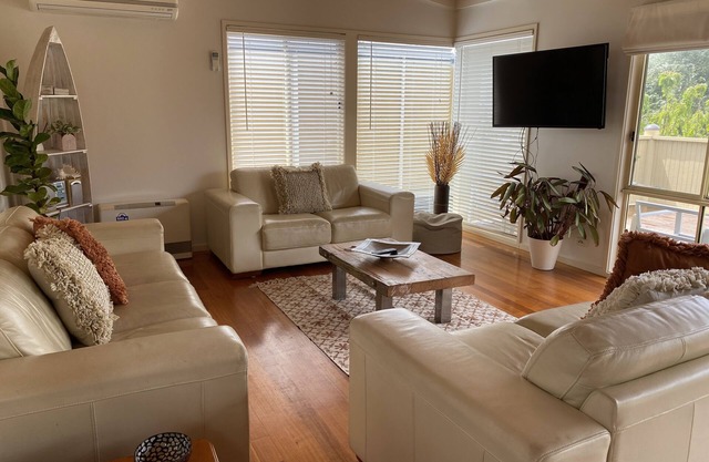 Jan Juc Beach Break - A pie de playa