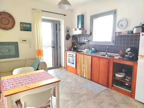 Jana's Flat - Seafront apartment