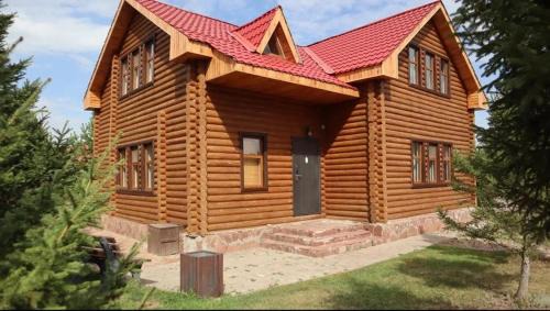Jansaya Resort база отдыха Жансая