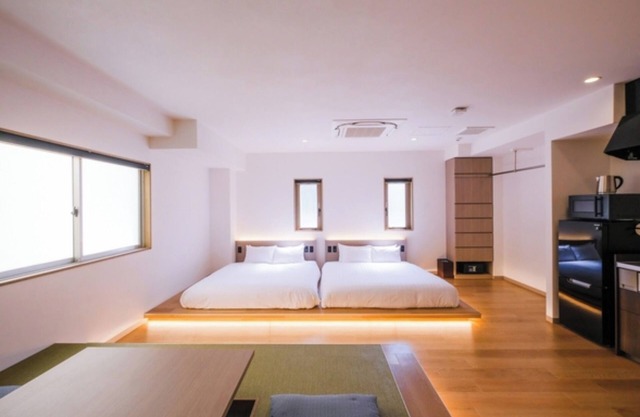 Japanese Suite Room only Simple Stay / Kumamoto Kumamoto