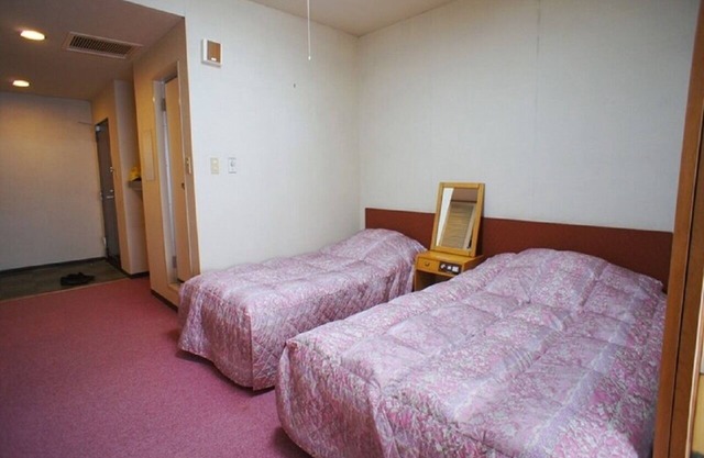 Japanesestyle room 8 tatami mats or JapaneseWest / Minamiuonuma-gun Niigata
