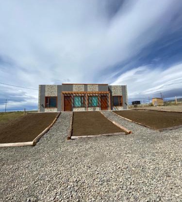 Jardines del Calafate