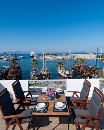 Jasmine Hotel Apartments