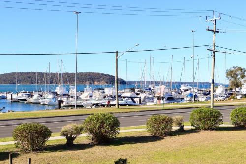 Jayla's By The Marina 2bdr