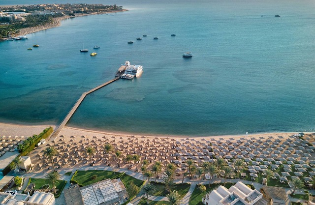 JAZ Makadi Saraya Resort