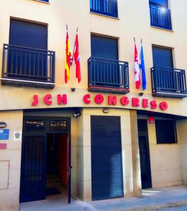 JCH Congreso Apartamentos