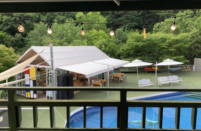 Jecheon Little Heaven Pension