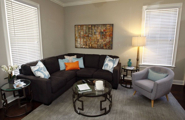 Jefferson Blue Door ...... Cottage renovada con encanto en Midtown