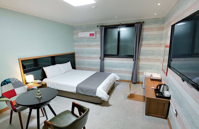 Jeju Hotel Tong Yeondong