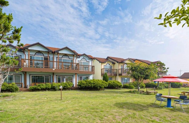 Jeju Time-Travel Pension