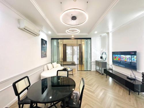 Jenny Apartment Vinhomes Times City Hà Nội