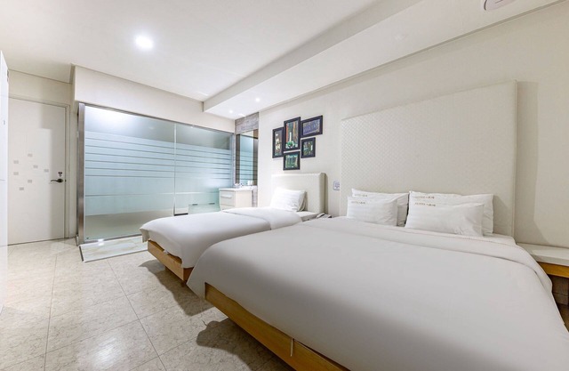 Jeonju Sinsigaji Hotel Moa