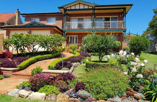 Jervis Bay Blue - Vincentia