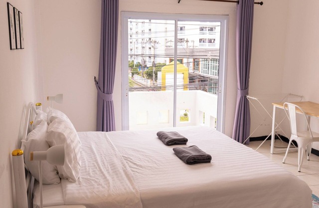 Jida Place Free Laundry