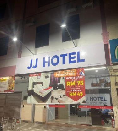 JJ Hotel Sitiawan Perak