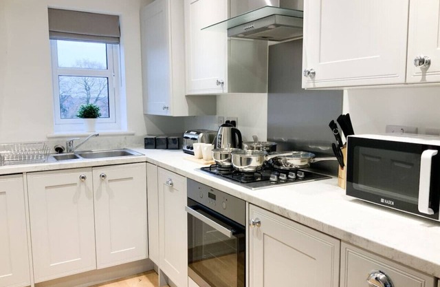 Jockey house Andover