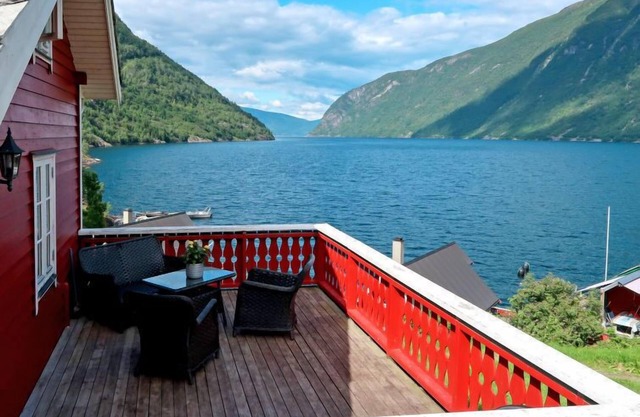 Casa de vacaciones Johans Maria stova (FJS606) en Arnafjord - 4 personas, 3 dormitorios