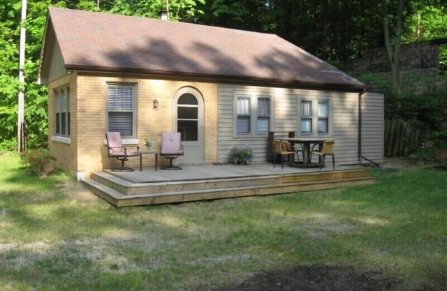 Cottage de John Cozy, para cuatro personas, RV amable!