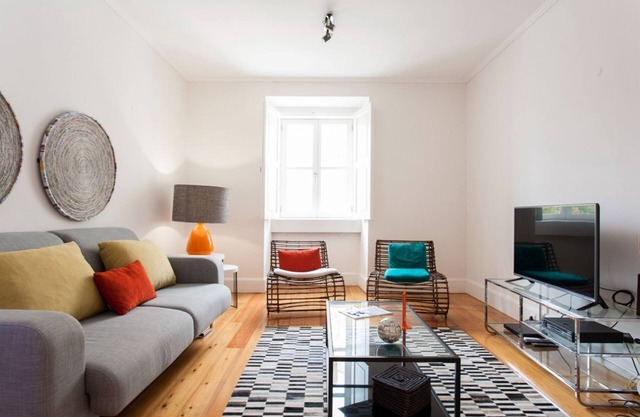Apartamento Downtown Blue VII RentExperience