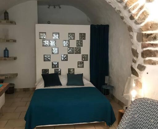 Joli studio Ile Rousse