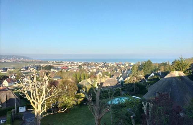 Joli studio vue mer et campagne