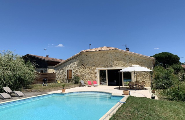 Jolie Grange Restaurée !