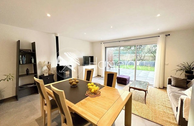 Jolie maison récente Ultra Cosy – Bord de mer