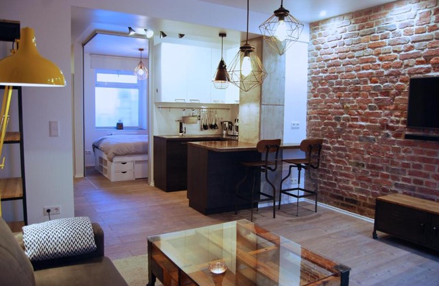 Jordan Suite Executive Furnished Apartment