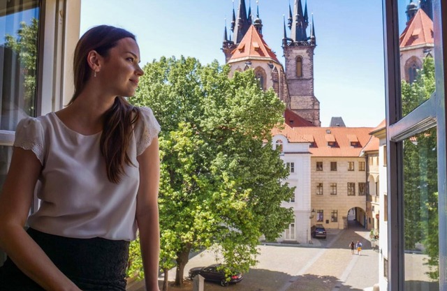 Josephine Old Town Square Hotel - Czech Leading Hotels